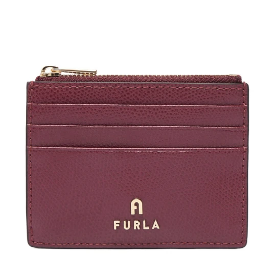 Zdjęcie produktu Etui na karty kredytowe Furla Camelia S WP00388 ARE000 CN 4908S Czerwony
