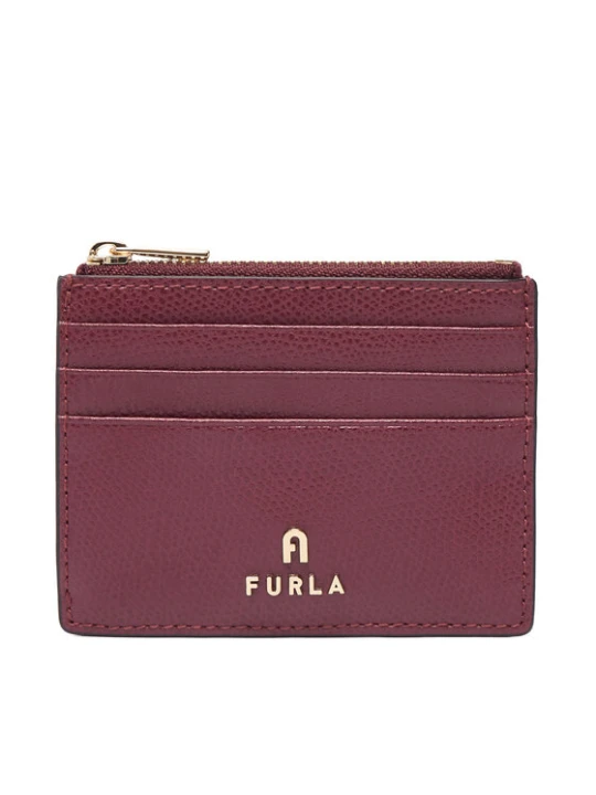 Zdjęcie produktu Etui na karty kredytowe Furla Camelia S WP00388 ARE000 CN 4908S Czerwony
