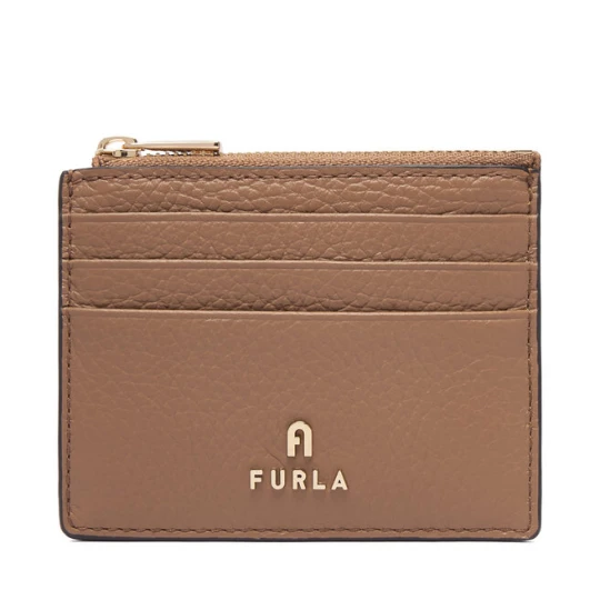 Zdjęcie produktu Etui na karty kredytowe Furla Camelia S WP00388 HSF000 CN 4489S Brązowy