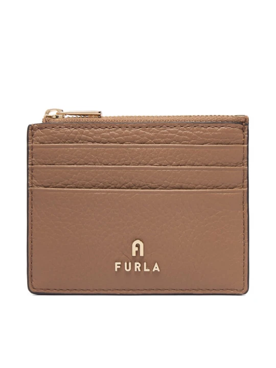 Zdjęcie produktu Etui na karty kredytowe Furla Camelia S WP00388 HSF000 CN 4489S Brązowy