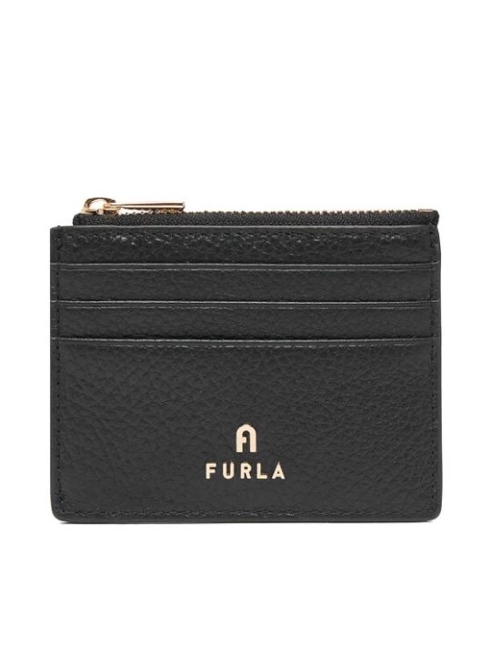 Zdjęcie produktu Etui na karty kredytowe Furla Camelia S WP00388 HSF000 CN O6000 Czarny
