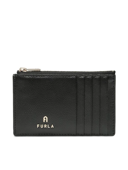 Zdjęcie produktu Etui na karty kredytowe Furla Camelia WP00310-ARE000-O6000-1007 Czarny