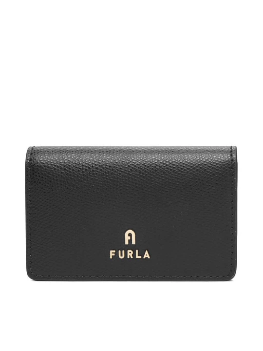 Zdjęcie produktu Etui na karty kredytowe Furla Camelia WP00408 ARE000 CN O6000 Czarny