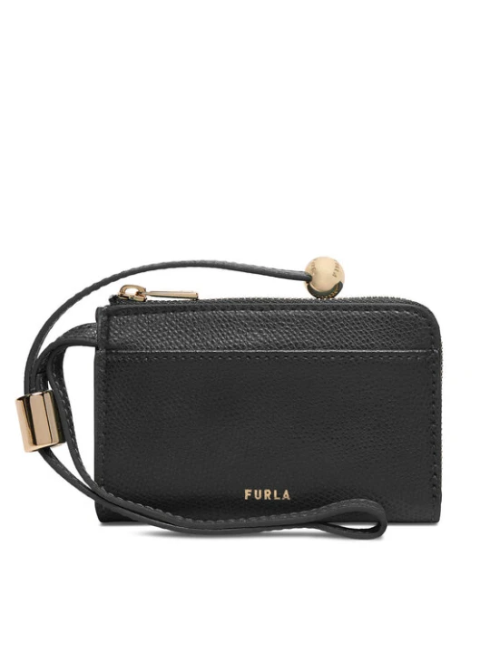 Zdjęcie produktu Etui na karty kredytowe Furla Laura M WP00618 ARE000 CN O6000 Czarny
