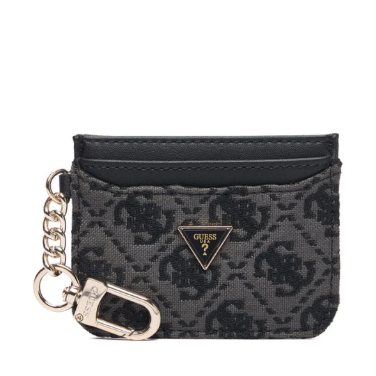 Zdjęcie produktu Etui na karty kredytowe Guess RW7561 P6201 Czarny