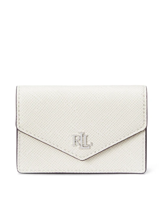 Zdjęcie produktu Etui na karty kredytowe LAUREN RALPH LAUREN 432967060001 Biały