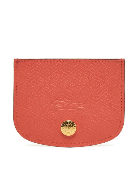 Zdjęcie produktu Etui na karty kredytowe Longchamp 30031HYZ Koralowy