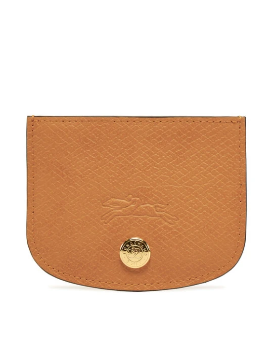 Zdjęcie produktu Etui na karty kredytowe Longchamp 30031HYZ Pomarańczowy
