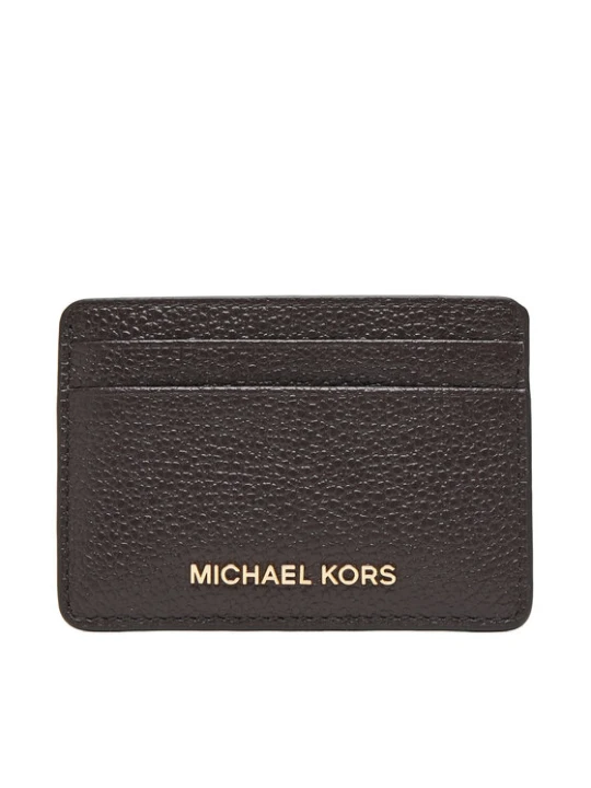 Zdjęcie produktu Etui na karty kredytowe MICHAEL Michael Kors 32F7GF6D0L Brązowy