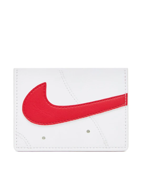 Zdjęcie produktu Etui na karty kredytowe Nike Air Force 1 Card Wallet NI-N.100.9738 Biały