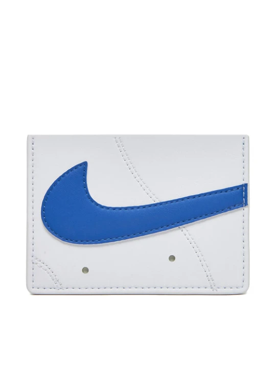 Zdjęcie produktu Etui na karty kredytowe Nike Air Force 1 Card Wallet NI-N.100.9738 Niebieski jasny