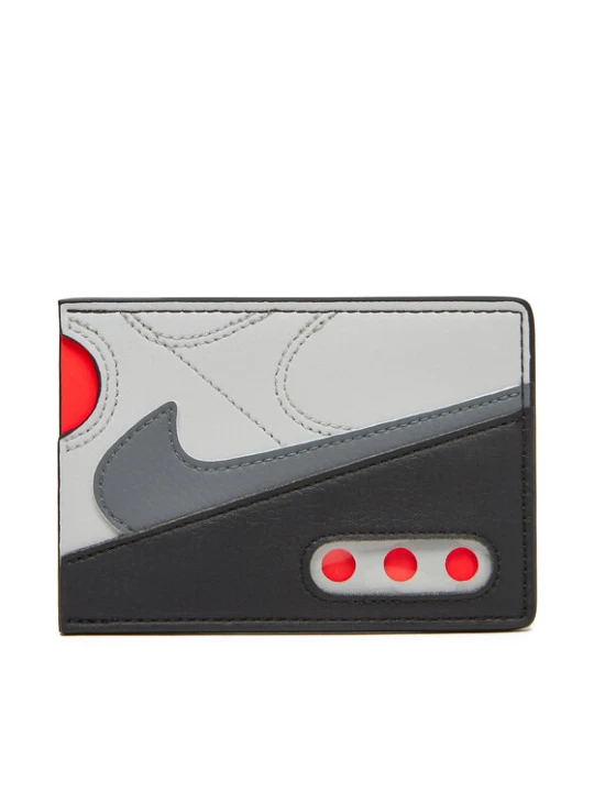 Zdjęcie produktu Etui na karty kredytowe Nike Air Max 90 Card Wallet NI-N.100.9740 Szary