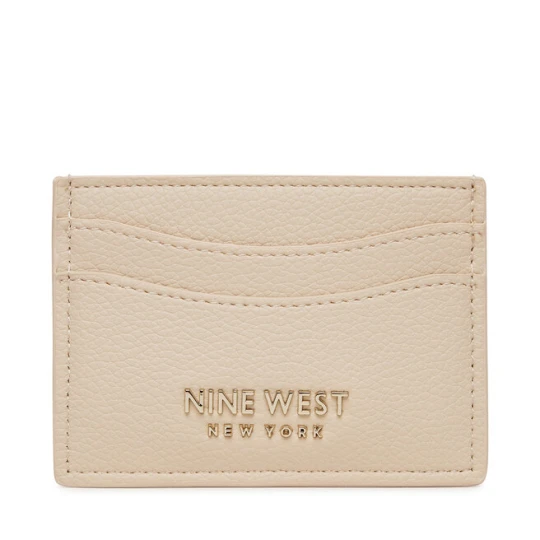 Zdjęcie produktu Etui na karty kredytowe Nine West NW-W1-003-SS25 Beżowy