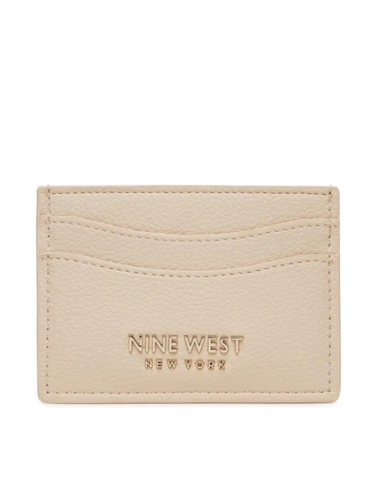 Zdjęcie produktu Etui na karty kredytowe Nine West NW-W1-003-SS25 Beżowy