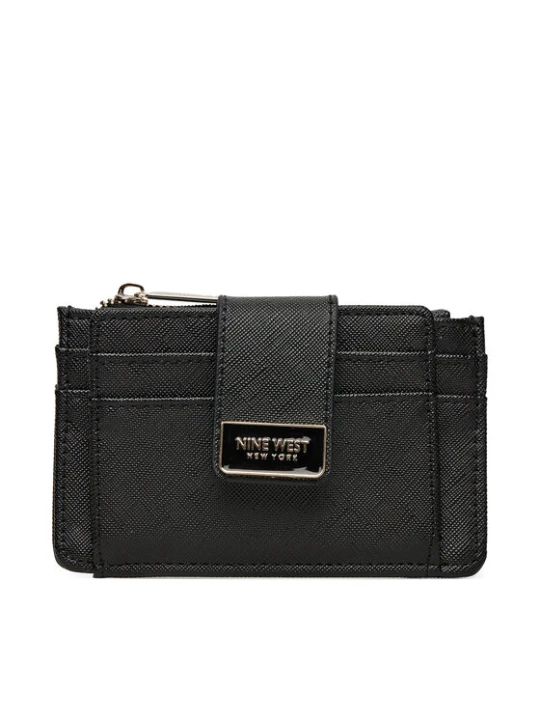 Zdjęcie produktu Etui na karty kredytowe Nine West NW-W1-005-SS25 Czarny