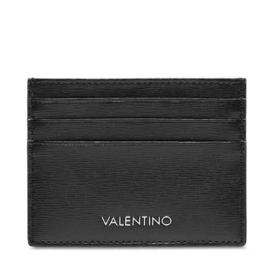 Zdjęcie produktu Etui na karty kredytowe Valentino Marnier VPP5XQ21 Czarny