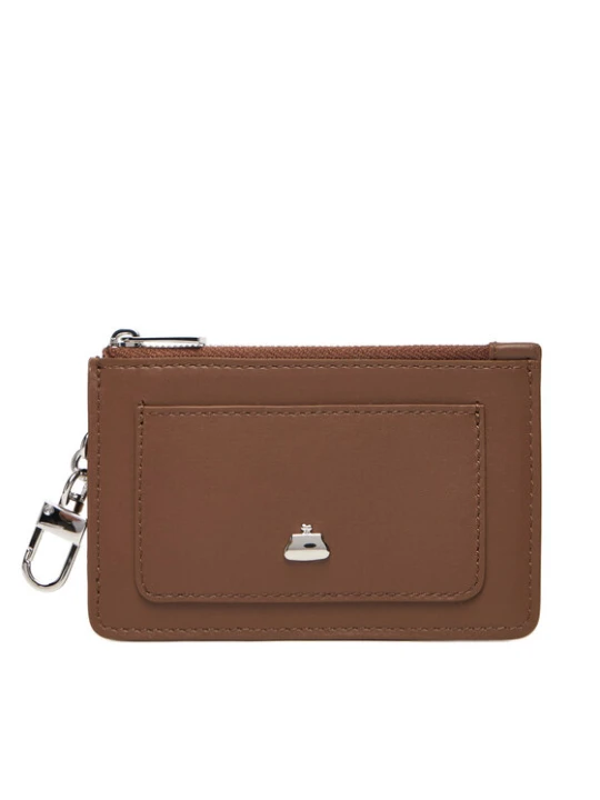 Zdjęcie produktu Etui na karty kredytowe Weekend Max Mara Trafoi 2525726064600 Brązowy