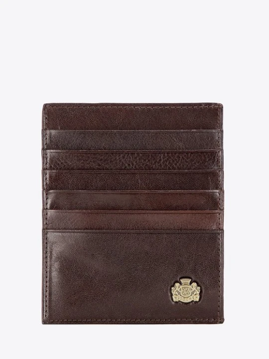 Zdjęcie produktu Etui na karty kredytowe Wittchen brązowy