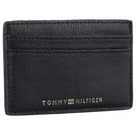 Zdjęcie produktu Etui na Karty TH Contemporary Cc Holder AW0AW14894 BDS (TH804-a) Tommy Hilfiger
