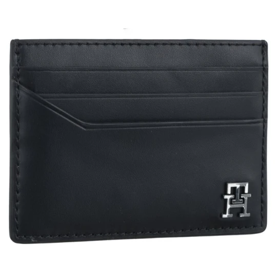 Zdjęcie produktu Etui na Karty TH Modern Lea Cc Holder AM0AM11272 BDS (TH803-a) Tommy Hilfiger