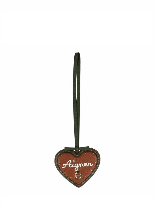 Zdjęcie produktu Etui na klucze Aigner khaki