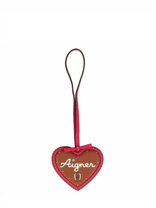 Zdjęcie produktu Etui na klucze Aigner różowy