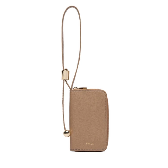 Zdjęcie produktu Etui na klucze Furla Laura Keycase WR00889 ARE000 CN 1257S Szary