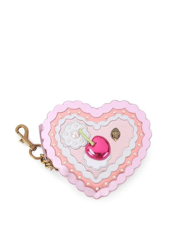 Zdjęcie produktu Etui na klucze Kurt Geiger różowy