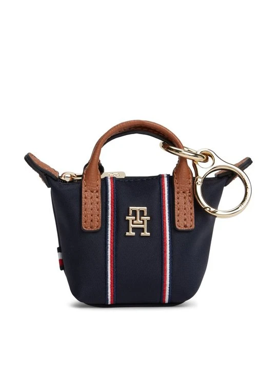 Zdjęcie produktu Etui na klucze Tommy Hilfiger niebieski