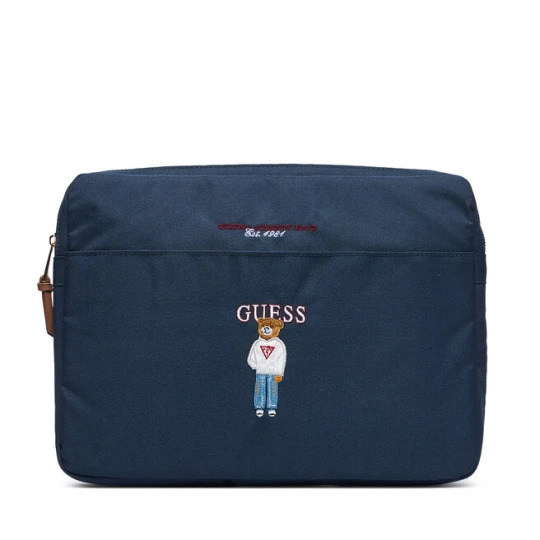 Zdjęcie produktu Etui na laptopa Guess H6YZ08 W2599 Granatowy
