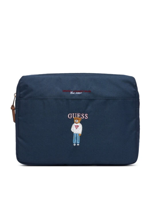 Zdjęcie produktu Etui na laptopa Guess H6YZ08 W2599 Granatowy