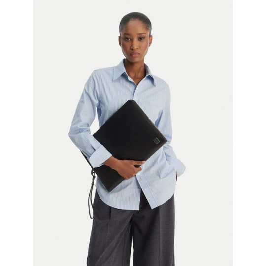 Zdjęcie produktu Etui na tablet Calvin Klein Emblem Hw Laptop Sleeve LV04D1171G Czarny