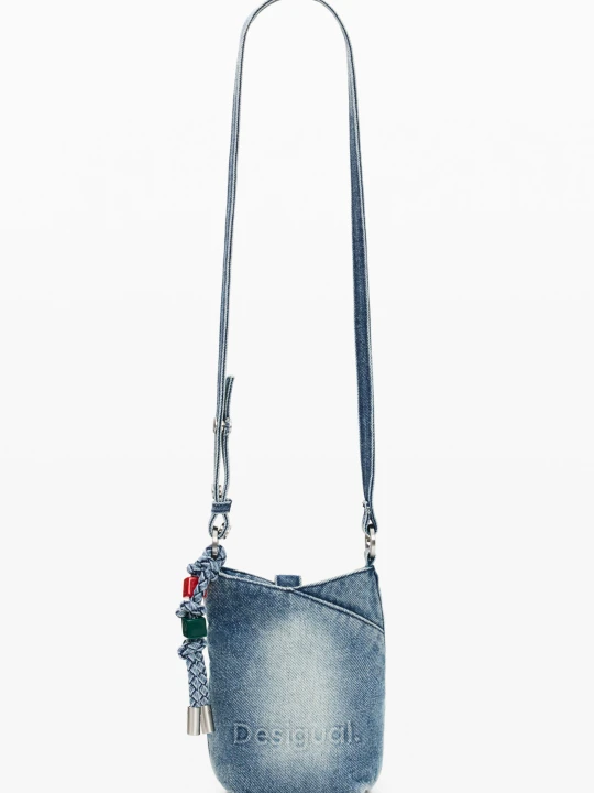 Zdjęcie produktu Etui na telefon charms Desigual niebieski