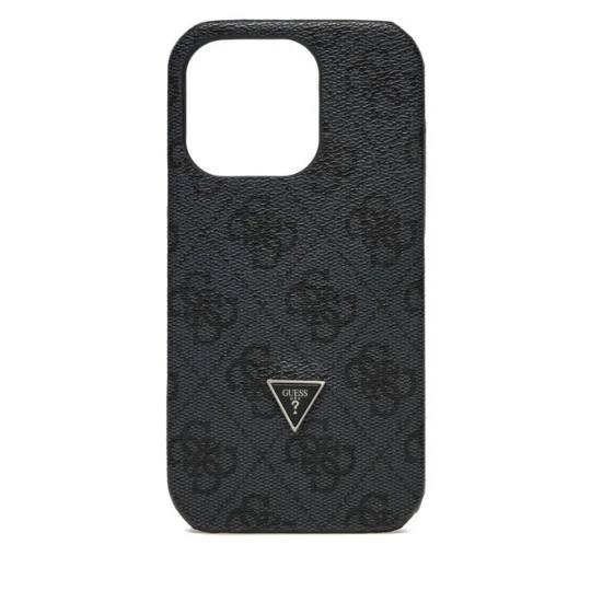 Zdjęcie produktu Etui na telefon Guess iPhone 15 Pro Max PMMTLG P4349 Czarny