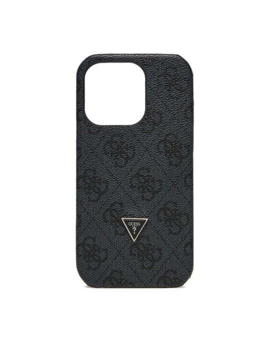 Zdjęcie produktu Etui na telefon Guess iPhone 15 Pro Max PMMTLG P4349 Czarny