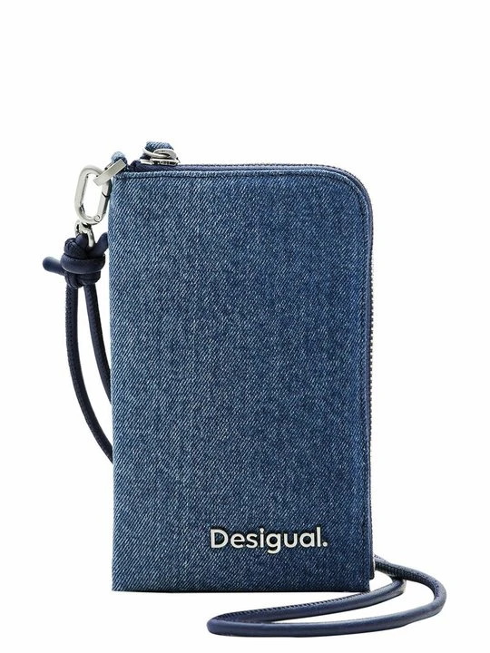 Zdjęcie produktu Etui na telefon komórkowy Desigual niebieski