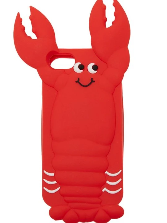 Zdjęcie produktu Etui na telefon komórkowy Mister Tee czerwony