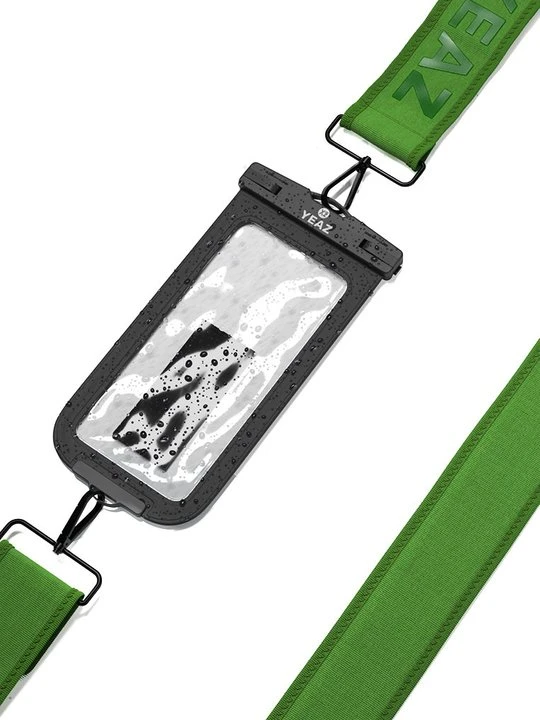 Zdjęcie produktu Etui na telefon komórkowy YEAZ ciemnozielony