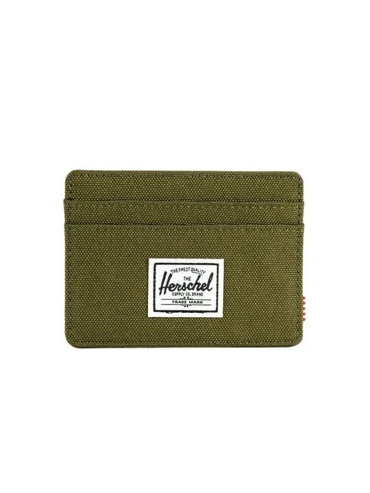 Zdjęcie produktu Etui na wizytówki Herschel zielony