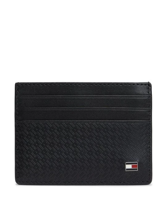 Zdjęcie produktu Etui na wizytówki Tommy Hilfiger czarny