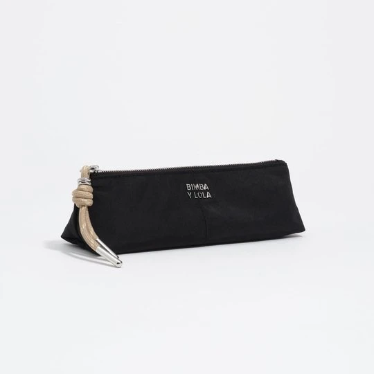 Zdjęcie produktu Etui nylonowe czarny BIMBA Y LOLA