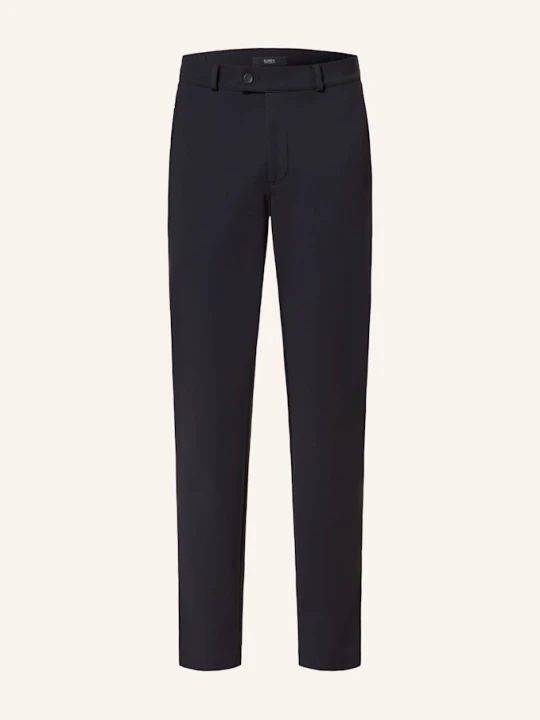 Zdjęcie produktu Eurex By Brax Chinosy Z Dżerseju Thilo Slim Fit blau GRANATOWY