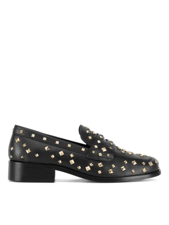 Zdjęcie produktu Eva Minge Loafersy AMINA-115985 Czarny