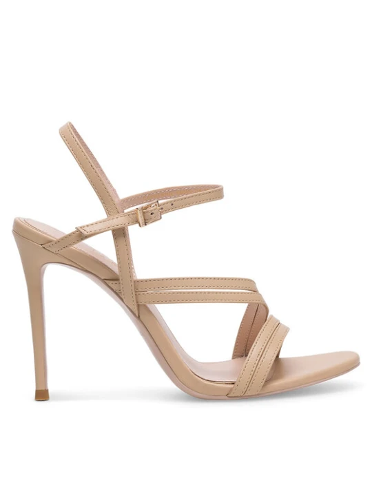 Zdjęcie produktu Eva Minge Sandały CATHERINE-S9050-118 Beżowy