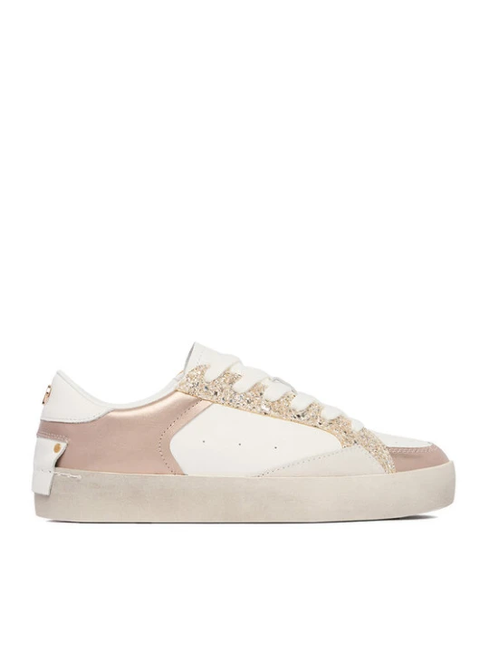 Zdjęcie produktu Eva Minge Sneakersy EO-AHRI-251503 Biały