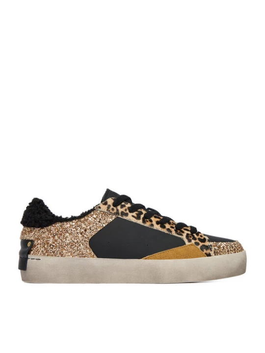 Zdjęcie produktu Eva Minge Sneakersy EO-AHRI-251503F Czarny