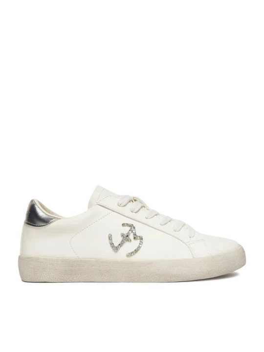 Zdjęcie produktu Eva Minge Sneakersy EO-ELLA-WSDR13670-1 Biały