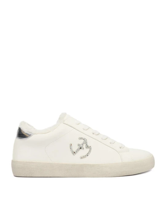 Zdjęcie produktu Eva Minge Sneakersy EO-ELLA-WSDR13670 Biały