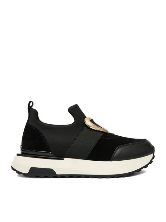 Zdjęcie produktu Eva Minge Sneakersy EO-HOLLY-022-1-A10 Czarny
