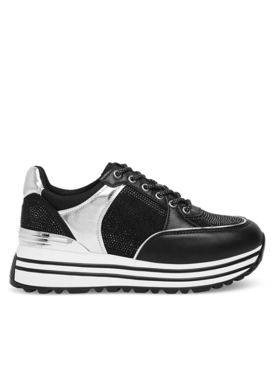 Zdjęcie produktu Eva Minge Sneakersy WYL3795-1 Czarny